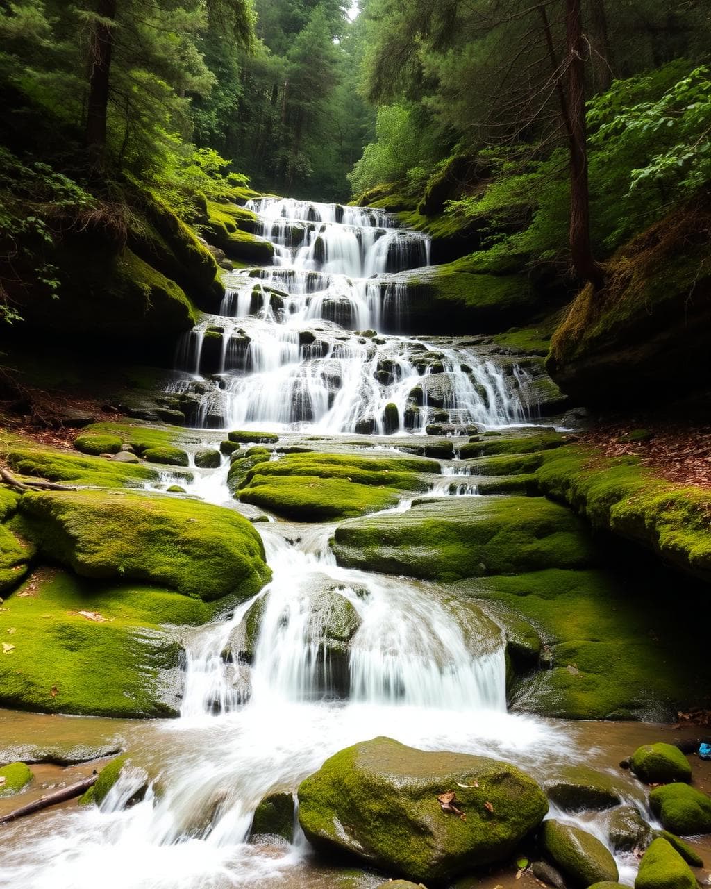 Panchpula Falls